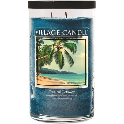 Village Candle Tropical Getaway 538 g