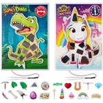 Toi-Toys Интерактивна игра Toi Toys - Треперещ Дино/Еднорог, асортимент (51403Z) - ozone