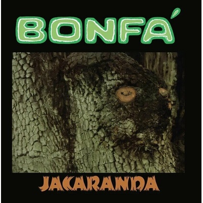 Luiz Bonfa - Jacaranda LP