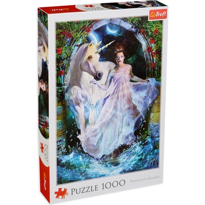 Trefl Пъзел Trefl от 1000 части - Вълшебна вселена (10593)
