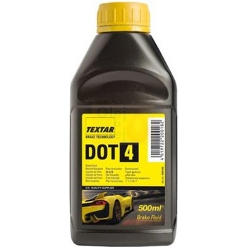 Textar Brzdová kvapalina DOT 4 500 ml