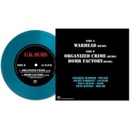 Warhead - UK Subs LP