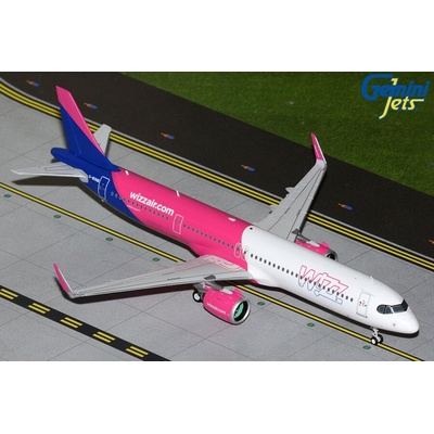 Gemini Airbus A321-271NW Wizz Air UK 1:200