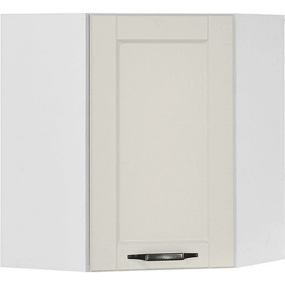 Matis Кухненски шкаф горен ъглов contempo vu60 бежов