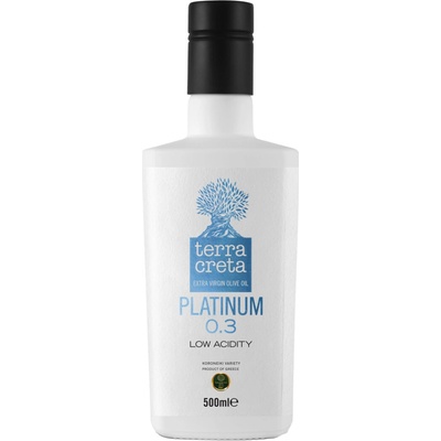 Terra Creta olivový olej Extra Virgin 0,5 l