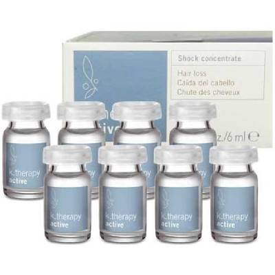 K. Therapy Active Кутия ампули против косопад, 8 x 6 ml