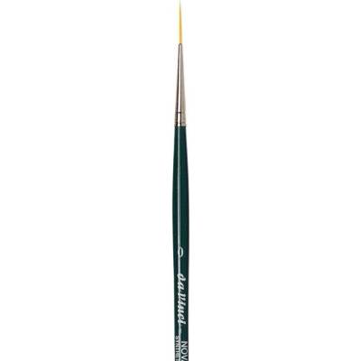 DaVinci NOVA - Syntetické linkovacie štetce okrúhle s. 1270 Typ: č. 0