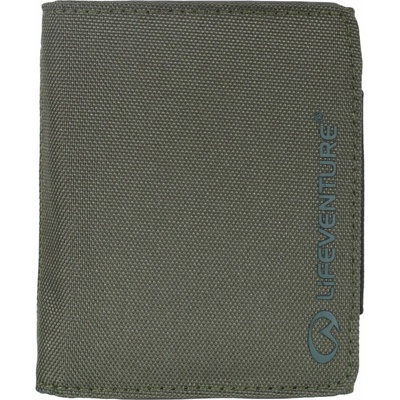 Lifeventure peňaženka RFID WALLET RECYCLED OLIVE