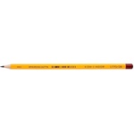 KOH-I-NOOR Графитен молив koh-i-noor 1770 2b хексагонален 7130029002 (177002b00967)