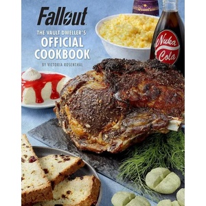 Fallout The Vault Dweller's Official Cookbook (2018)
