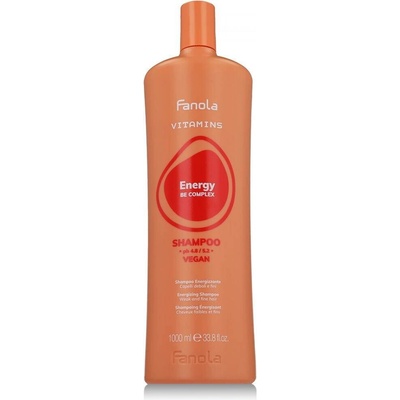 Fanola Vitamins Energy Shampoo 1000 ml