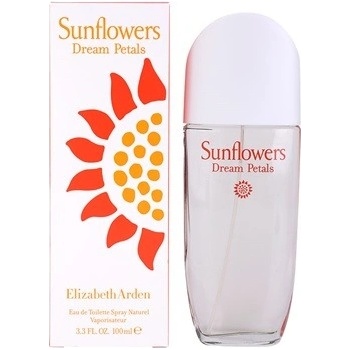 Elizabeth Arden Sunflowers Dream Petals toaletní voda dámská 100 ml