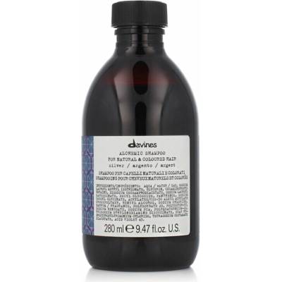 Davines Alchemic Shampoo For Natural & Coloured Hair Cooper 280
