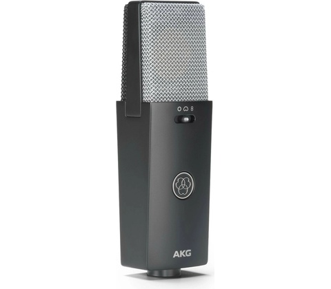 AKG C114