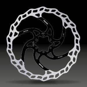 GALFER Спирачен диск Galfer велосипед MTB Disc Wave 203x1.8mm