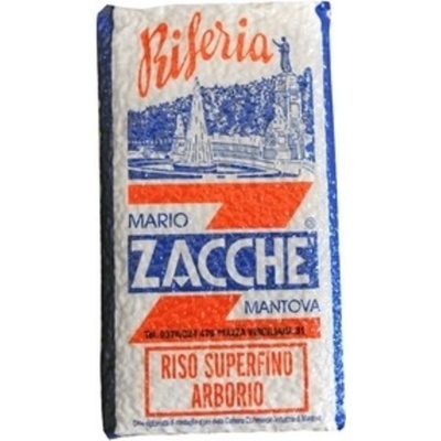 Zacche Arborio vákuovo balená ryža 1 kg