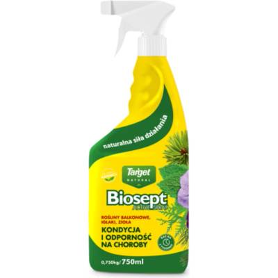 Target Biosept Active Spray 750 мл