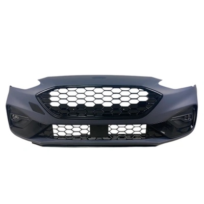 Предна броня за Ford Focus (2018-2021) - ST дизайн