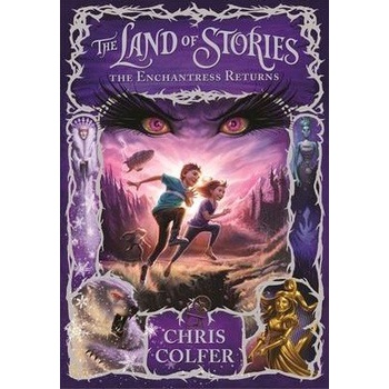 Land of Stories: The Enchantress Returns