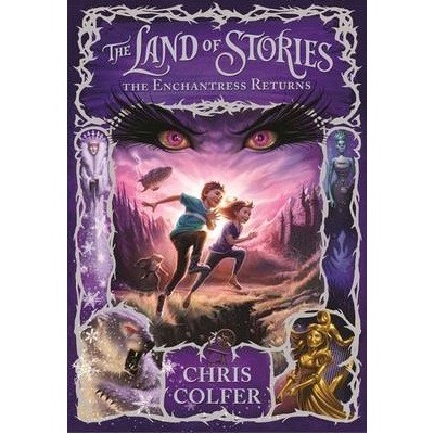 Land of Stories: The Enchantress Returns