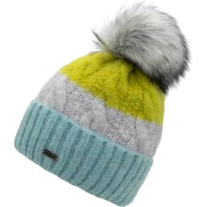 Chillouts Дамска зимна шапка (beanie) Chillouts Women's Tilda Hat Beanie - Mint - размер One Size (904-5064-0111)