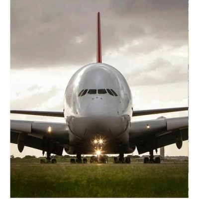 DIMEX ART Флизелинов фототапет еърбъс 225 x 250 см