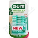 Medzizubné kefky G.U.M SoftPicks comfort flex Mint 40 ks G670M40