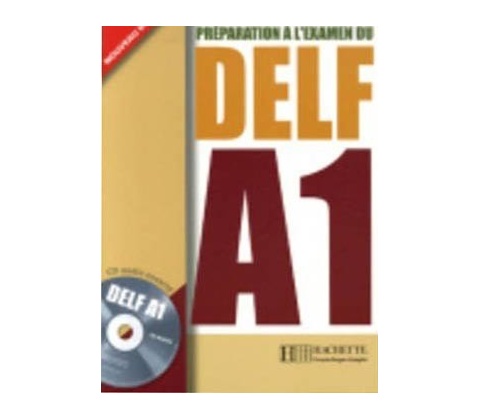 Preparation DELF A1 + CD