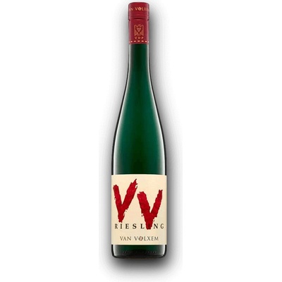 Van Volxem VV Riesling 2023 12% 0,75 l (čistá fľaša)