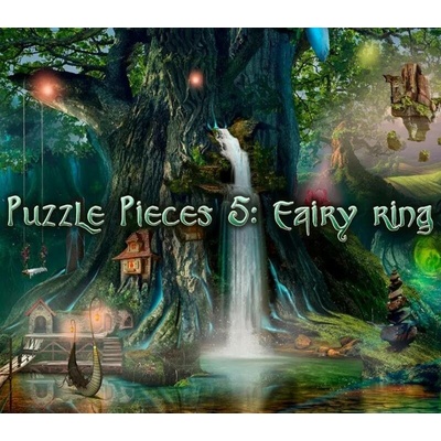 Puzzle Pieces 5: Fairy Ring