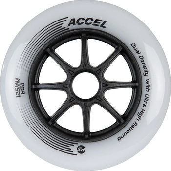 Powerslide Accel 125 mm 85A 6 ks