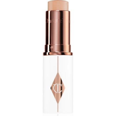 Charlotte Tilbury Unreal Skin Sheer Glow Tint make-up v tyčince 4 fair 9 g