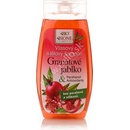BC Bione vlasový a telový šampón Granátové jablko 255 ml