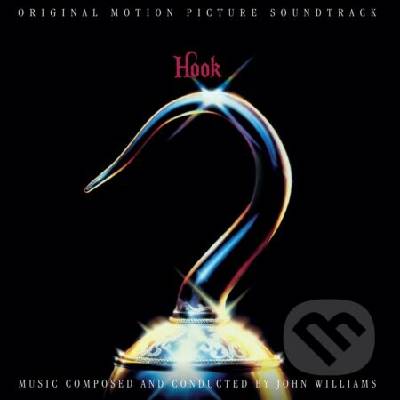 Williams John: Hook Limited Coloured Transparent Red LP