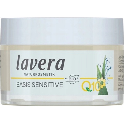 Lavera Hydratační krém Q10 redukující vrásky 50 ml