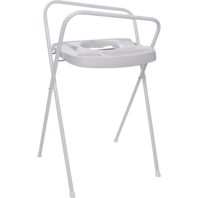 Bébé jou Kovový stojan Click na vaničku 98cm Light Oat Tiny Sheep
