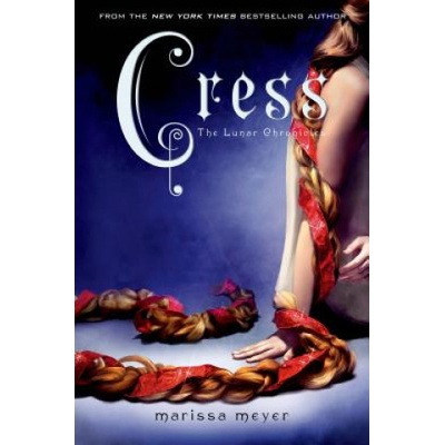 Marissa Meyer - Cress