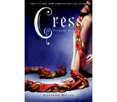 Marissa Meyer - Cress
