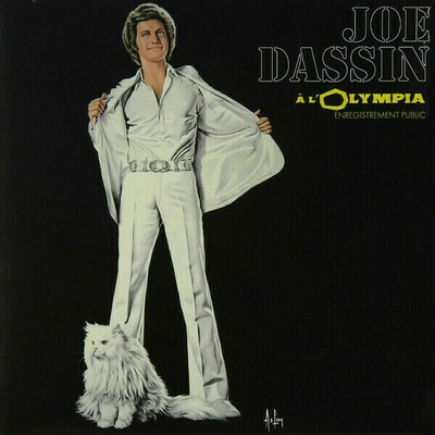 Joe Dassin - A L'Olympia 2 LP