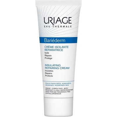 Uriage Bariéderm регенериращ крем 75 мл