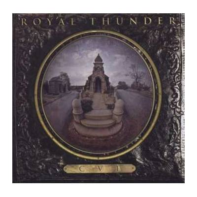 Royal Thunder - CVI CD