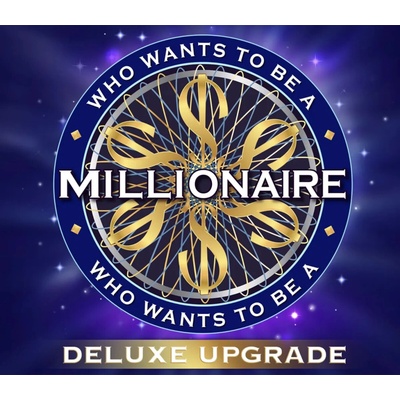 Who Wants to Be a Millionaire? - Deluxe Upgrade