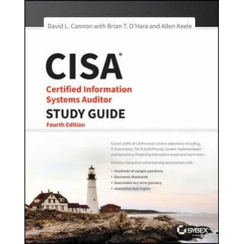 Image 1 of CISA - Certified Information Systems Auditor Study Guide 4e | David L. Cannon