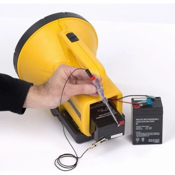 Kreator KRT409001 6-12V DC 140mm