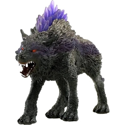 Schleich Figurine Schleich Shadow Wolf (42554)