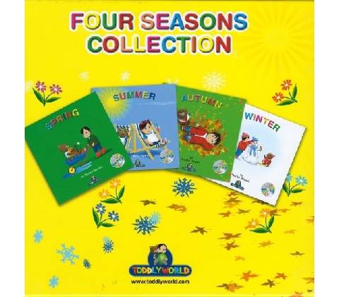 BOX Four seasons collection