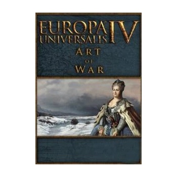 Paradox Interactive Europa Universalis IV Art of War DLC (PC)