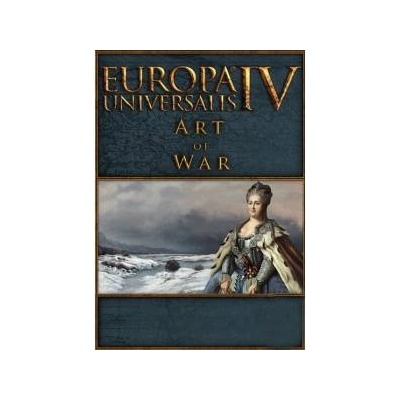 Paradox Interactive Europa Universalis IV Art of War DLC (PC)