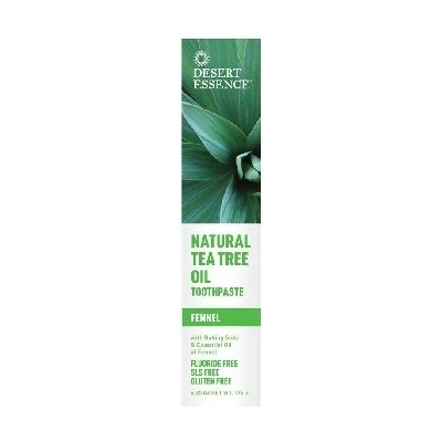 Desert Essence Tea tree a Fenykl 176 ml
