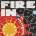 FIRE IN ORBIT Vinyl